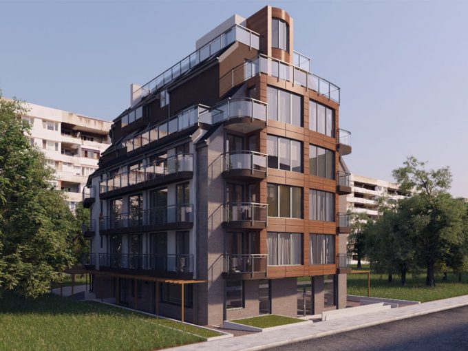 Сграда ПИРИН