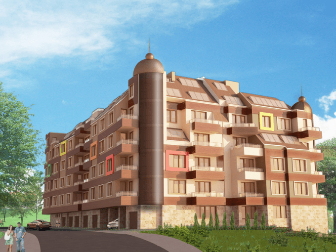 Сграда ТОМБО