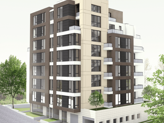 Сграда ЧЕРНИ ВРЪХ