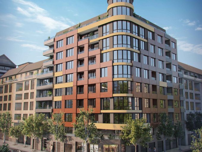 Сграда ТОПЛИ ДОЛ