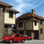 Къщи ОБЗОР кв. Горна баня