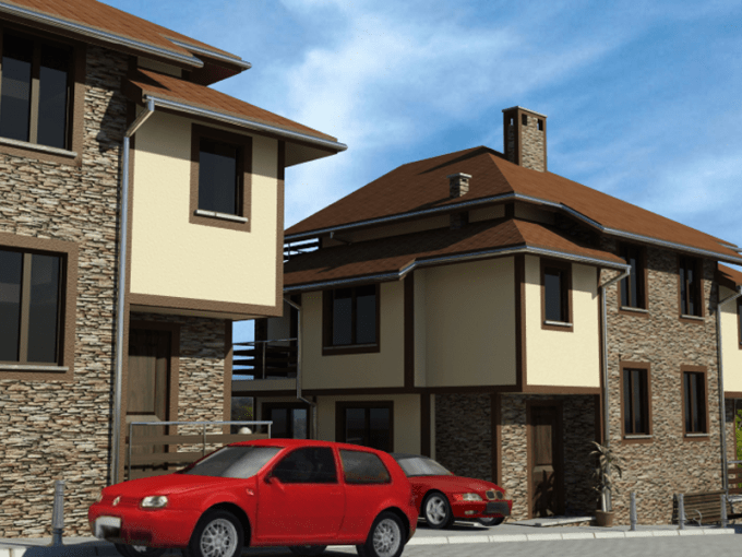 Къщи ОБЗОР кв. Горна баня