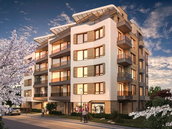 Сграда СИЯНИЕ