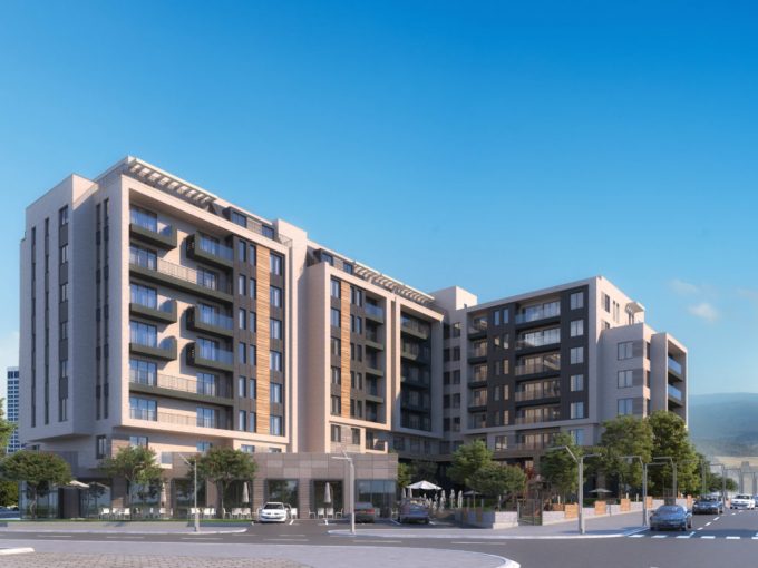 PRESTIGE PARK RESIDENCE