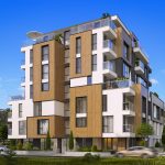 Сграда THE PINE