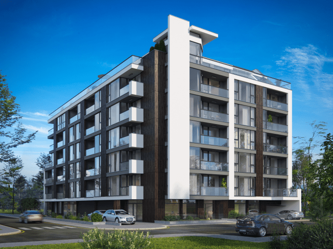 Сграда VANILLA