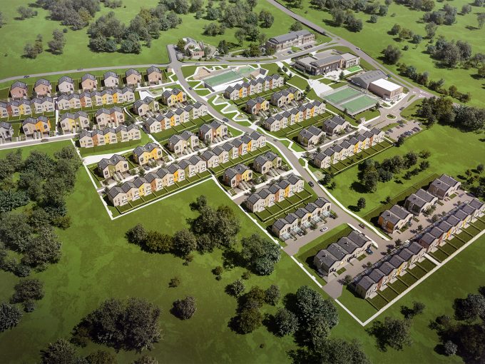 RESIDENTIAL PARK LOZEN