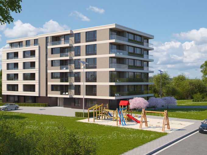 THE SQUARE Apartments