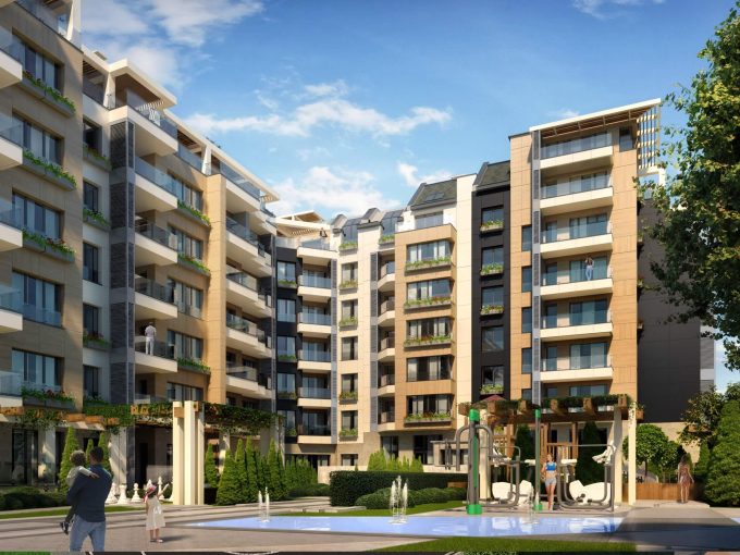 VITOSHA RESIDENTIAL PARK