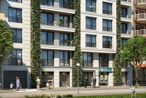 CENTRAL APARTMENTS