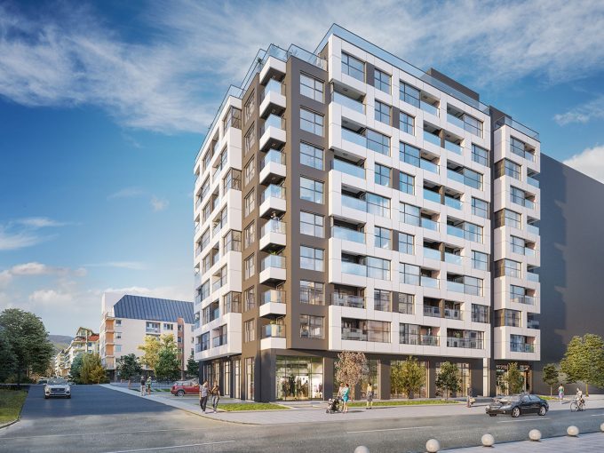 Сграда ВЕДА