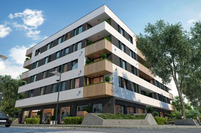 COMFORT RESIDENCE - Овча Купел