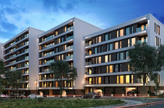 COMFORT RESIDENCE - Симеоновско