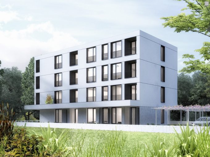 Сграда МАЕСТРО КЪНЕВ