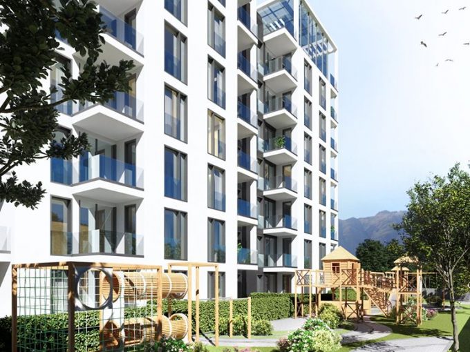 Сграда PARAMONT