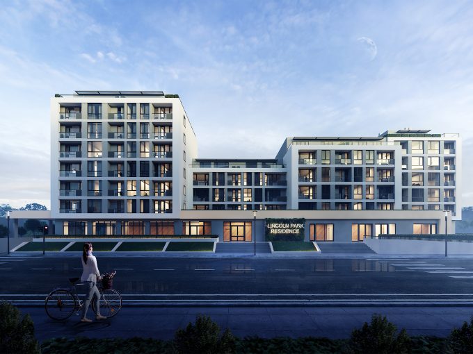 LINCOLN PARK RESIDENCE
