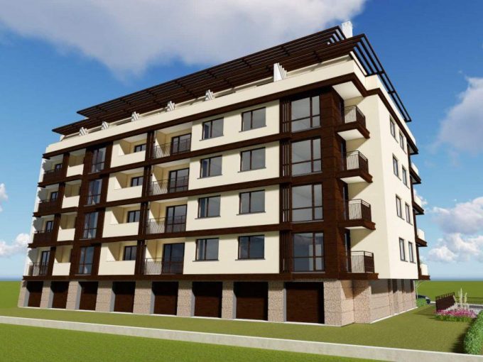 Сграда ФИНЕС