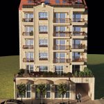 сграда ЦАРИБРОДСКА 100