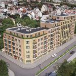 Сграда ПАНАГЮРИЩЕ 55