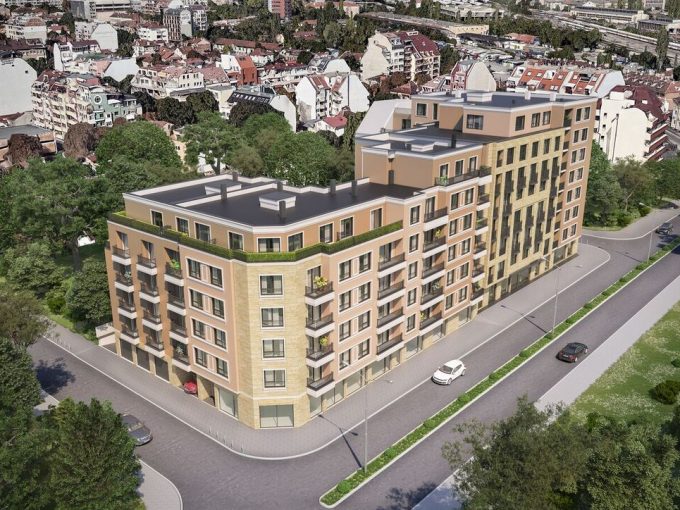 Сграда ПАНАГЮРИЩЕ 55