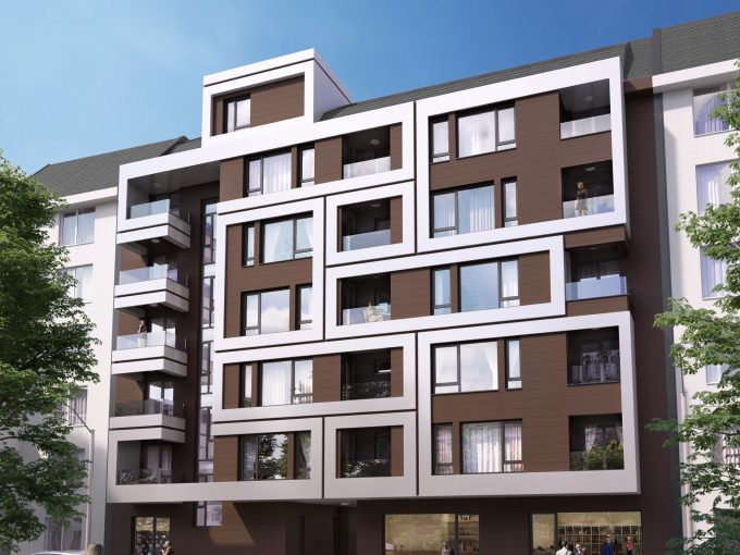 Сграда ПИРОТСКА