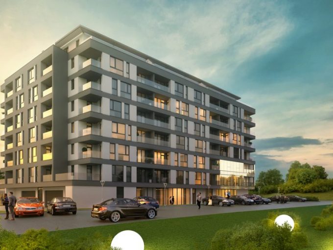 продажба на апартамент Сграда до Ловен парк