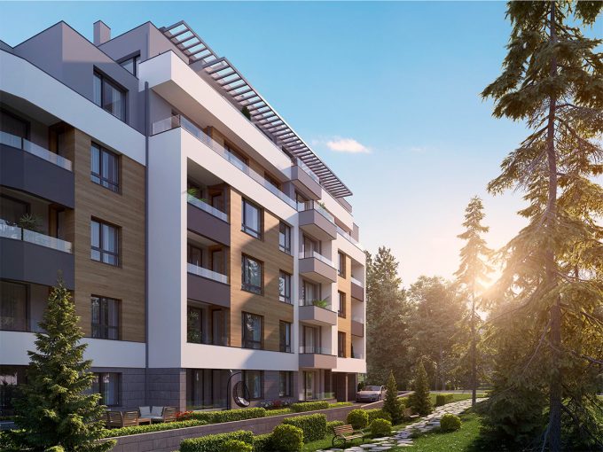 сграда ЦАР БОРИС III