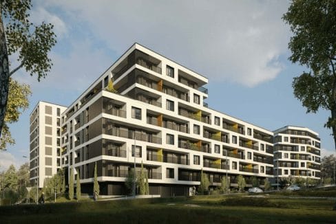 сграда South Project