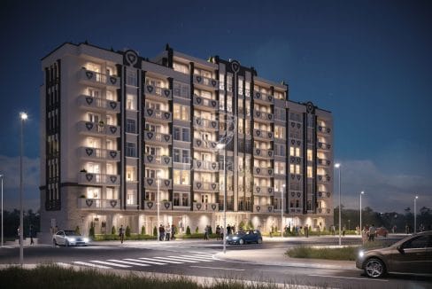 EMERALD APARTMENTS
