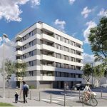 Сграда улица ИВАН ЙОНЧЕВ