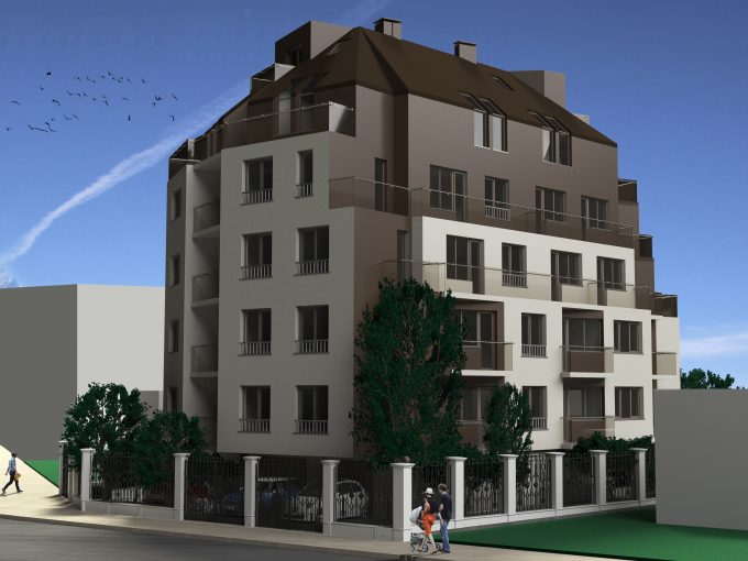 СГРАДА РУБИС -В