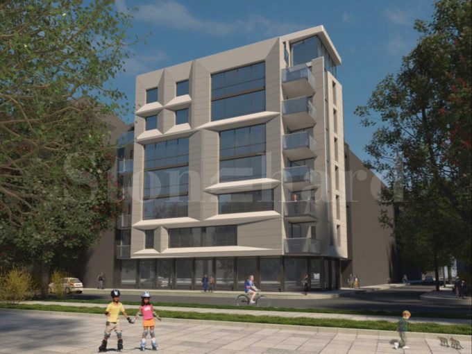 Сграда СТРЕЛБИЩЕ