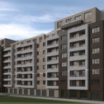 сграда СТУДЕНТСКИ ГРАД