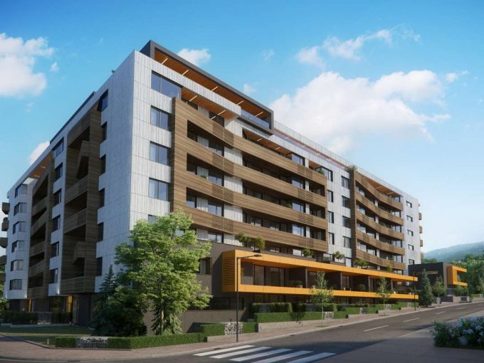 Сграда RUHOUSE