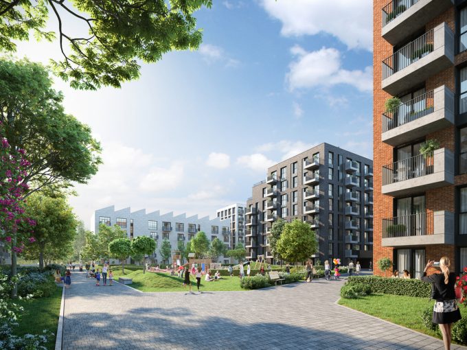 Комплекс NOVE HOMES