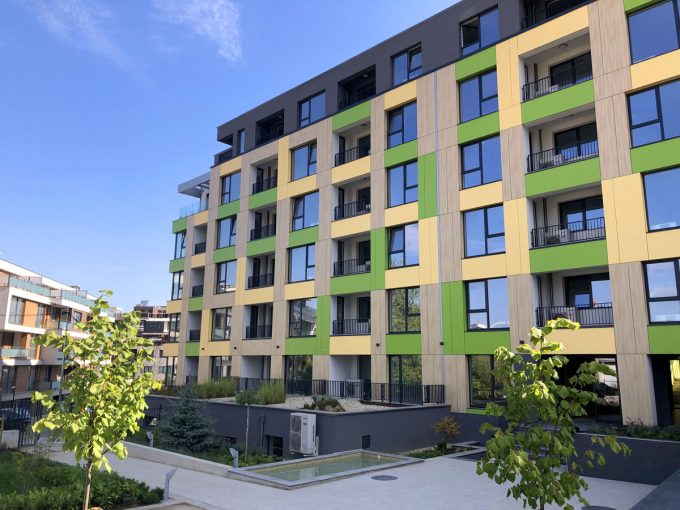 СЪНДЕНС РЕЗИДЕНС с Акт 16