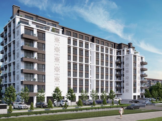 сграда ШЕВИЦА