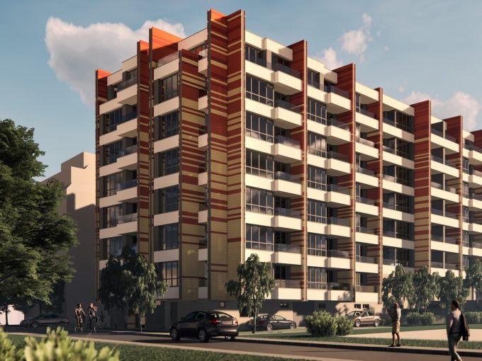 Сграда ПАЛИТРА