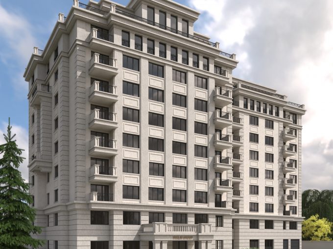 Сграда ЛАГЕРА