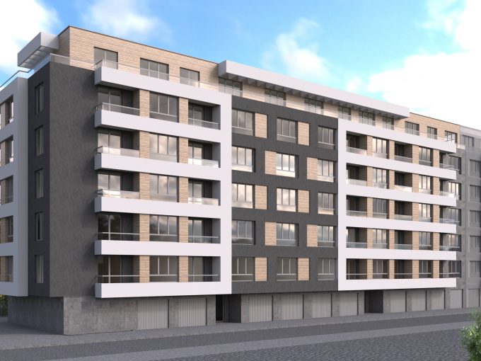 Сграда СВЕТА ТРОИЦА