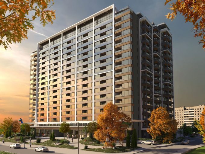 сграда АВИГЕЯ