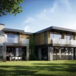 Комплекс от къщи за продан FOREST PARK