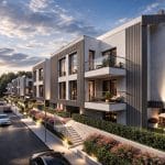 Жилищен комплекс ALTEA RESIDENCE BISTRITSA в кв. Панчарево, София