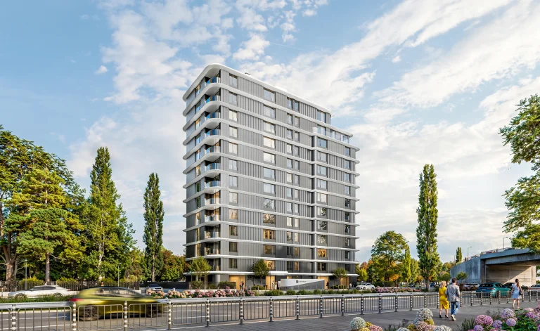 Жилищна сграда ANTARA (INFINITY PROPERTY)