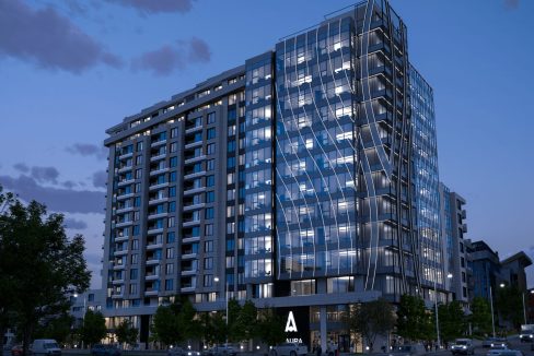 Жилищен комплекс AURA SOFIA в кв. Кръстова вада, София