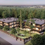 Жилищен комплекс BISTRICA 60 в кв. Панчарево, София