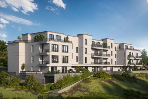 Жилищен комплекс BOYANA ESTATE в кв. Бояна, София