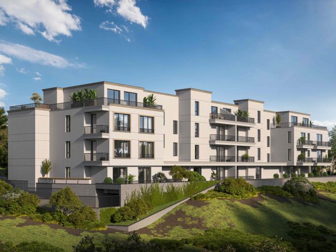 Жилищен комплекс BOYANA ESTATE в кв. Бояна, София
