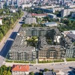 Жилищен комплекс CARRE RESIDENCE в кв. Студентски град, София