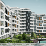 Жилищен комплекс CHAMPAUD GARDEN RESIDENCE в кв. Манастирски ливади, София